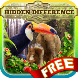 Hidden Difference - Jungle आइकन