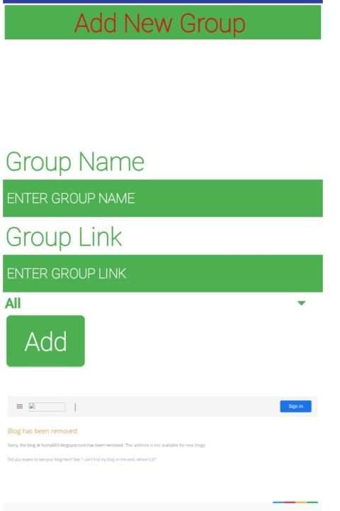 WHTSAP GROUP JOIN 2020 screenshot 1