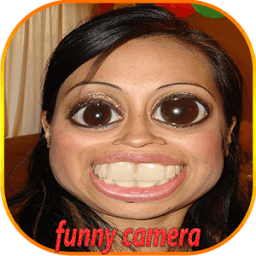 funny camera face changer иконка