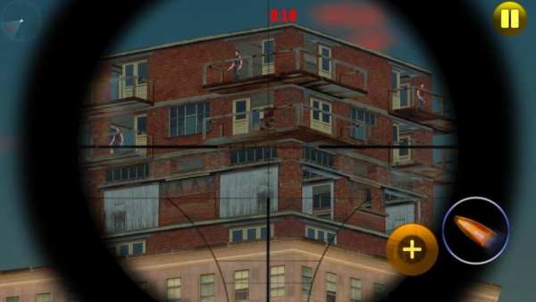 Elite Sniper Shooter Mission 2 screenshot 7