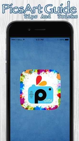 Pro PicsArt Guide screenshot 1