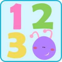 Learn to count with animals * on 9Apps