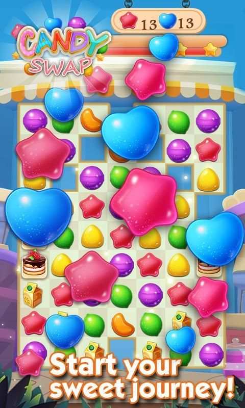Candy Sweet Blast screenshot 5