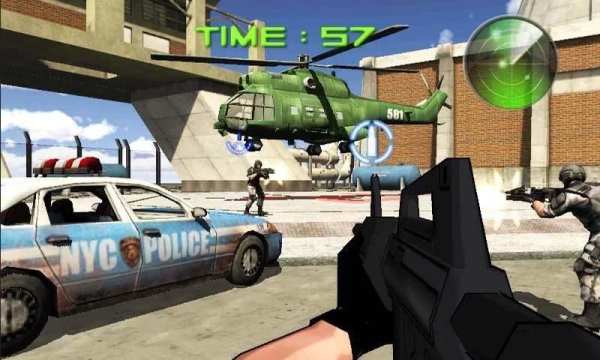 Shooter Sniper Shooting Games स्क्रीनशॉट 3