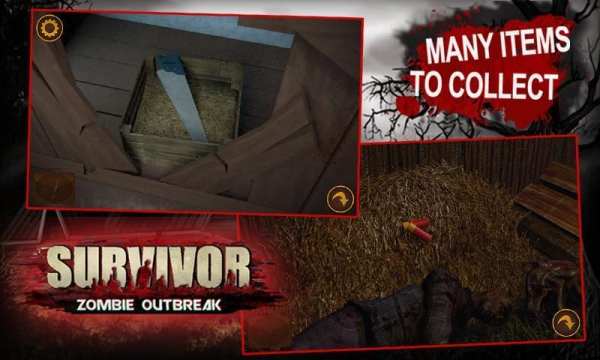 Survivor: Zombie Outbreak screenshot 10