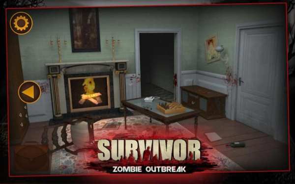 Survivor: Zombie Outbreak screenshot 1