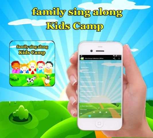 Kids Songs Collection Offline screenshot 2