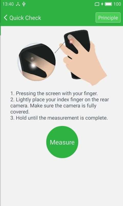 Free Health Check screenshot 5