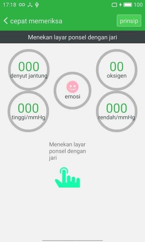 Gratis Periksa Kesehatan screenshot 3