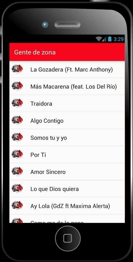 Gente De Zona - Mas Macarena screenshot 3