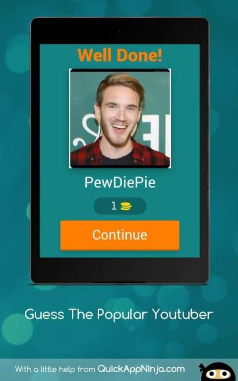 Guess The Popular Youtuber screenshot 6
