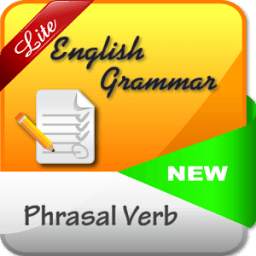 English Grammar -Phrasal Verb