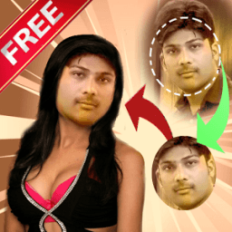 Alpha Cut Paste Collage Photo आइकन