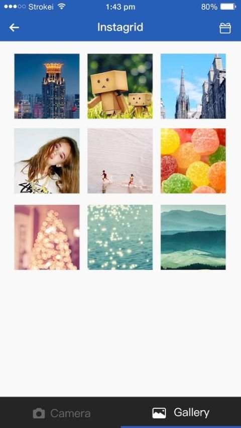 Insta Grid For Instagram 3 تصوير الشاشة