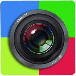 DSRL HD Camera आइकन