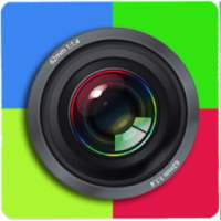 DSRL HD Camera on 9Apps