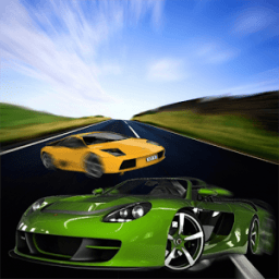 Traffic Racer 3D Online आइकन