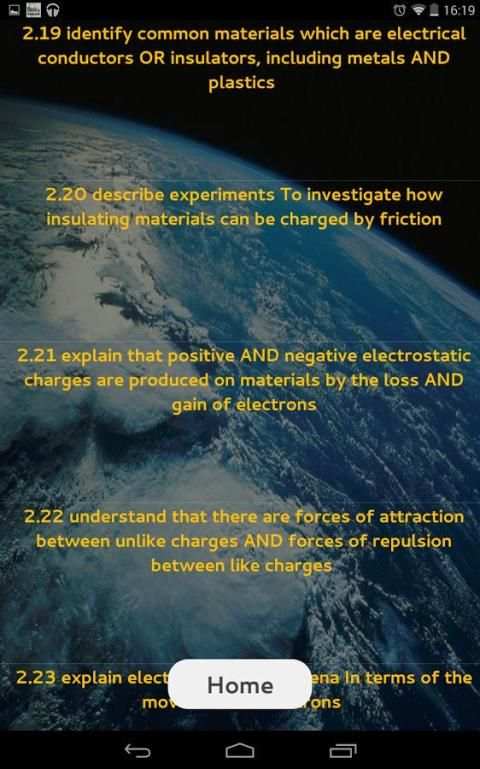 IGCSE Physics Help screenshot 3