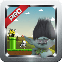 Super Troll Adventure иконка