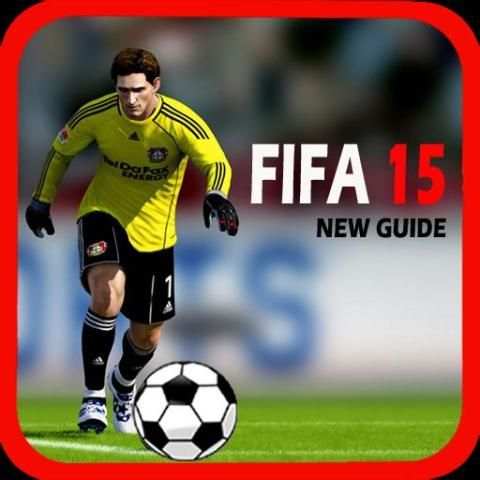Guide FIFA 15 New скриншот 3