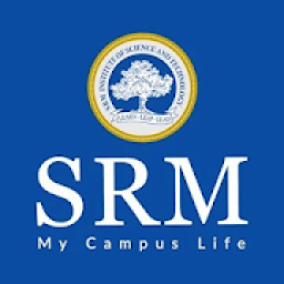 My SRM Campus Life आइकन