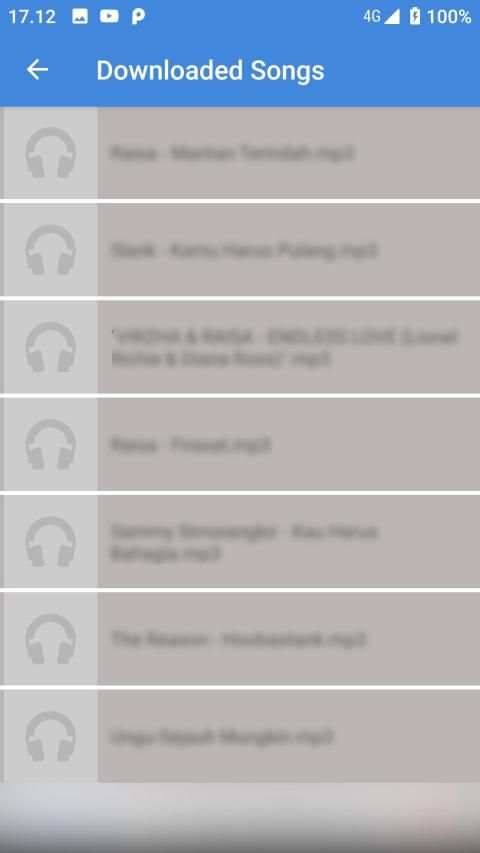 To Bee Mp3 Downloader Free Music Download स्क्रीनशॉट 1