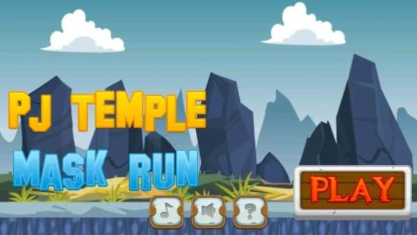Batboy temple run स्क्रीनशॉट 4