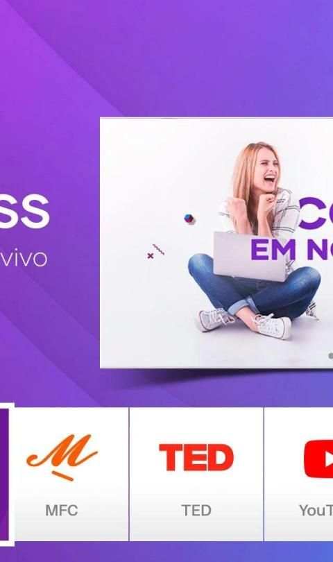 TVE Launcher screenshot 2