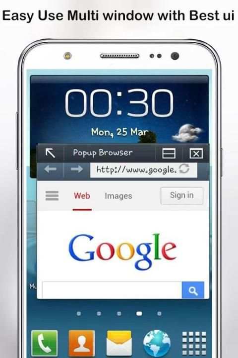 Multi Window Manager :Launcher скриншот 3