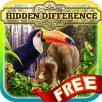 Hidden Difference - Jungle