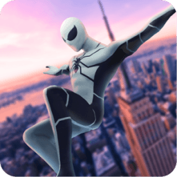 ikon Spider Hero: Defender city