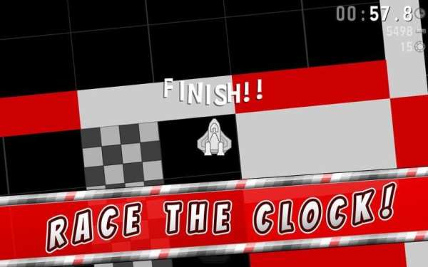 Space Kart Racing Free स्क्रीनशॉट 1