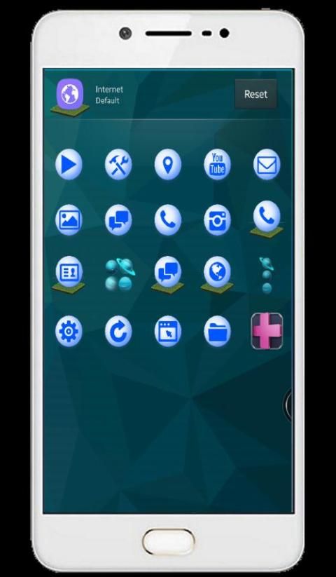 iphone 7 plus theme download for android