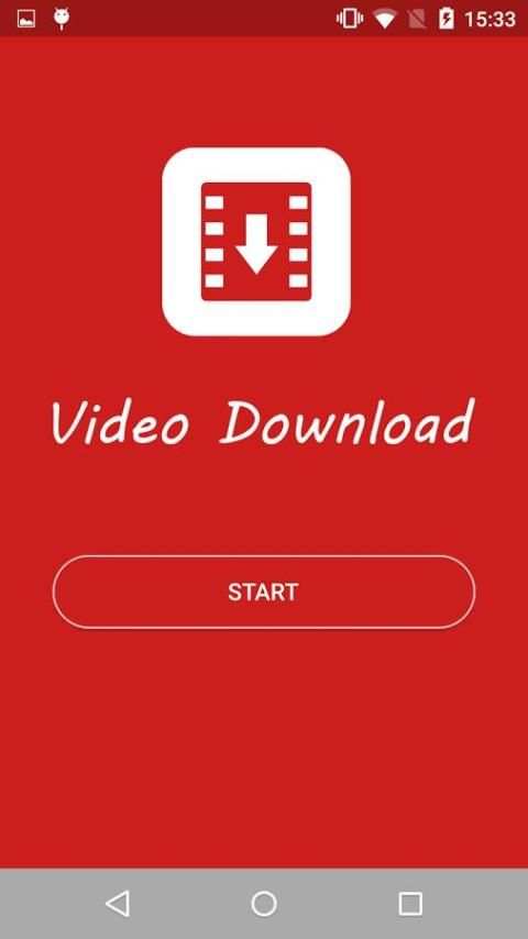 Video Downloader HD स्क्रीनशॉट 3