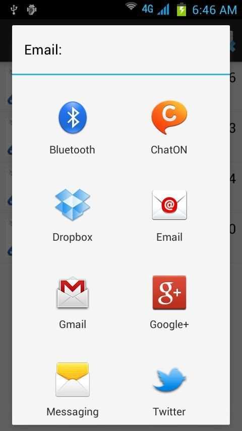 Phone Backup скриншот 3