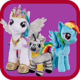 Pocket Pony Toys Go أيقونة