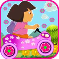 Little dora Magical forest on 9Apps