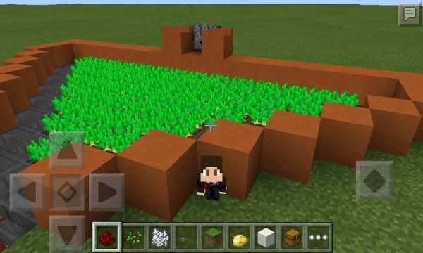 Baby Player Mod for MCPE screenshot 2