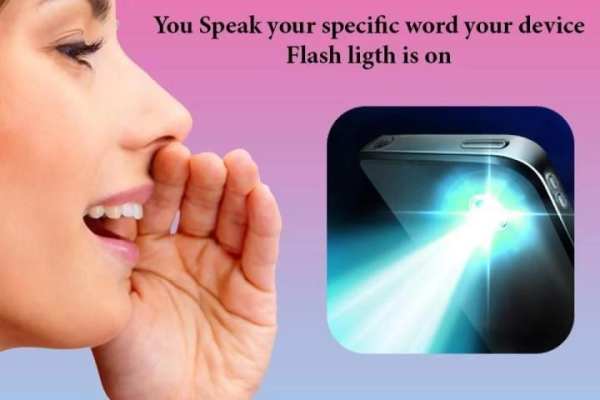 Flashlight on Clap स्क्रीनशॉट 2