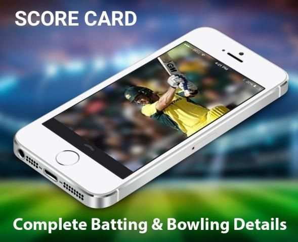 PSL Live Cricket 2020 screenshot 1
