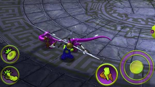 Guide for Ninjago Tournament screenshot 2