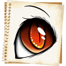 ikon Drawings Eyes