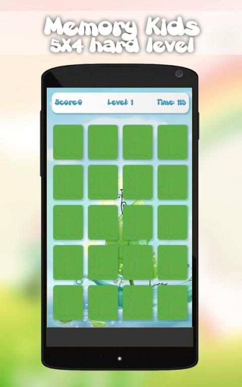 Animal Game for kids screenshot 1