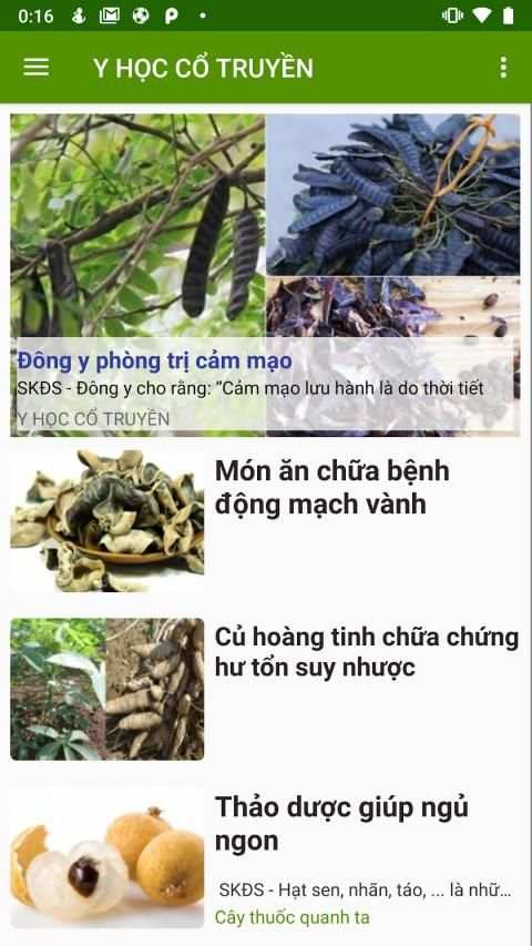 Sức Khỏe Đời Sống screenshot 1