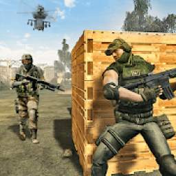Real Commando FPS Encounter : New Shooting Games
