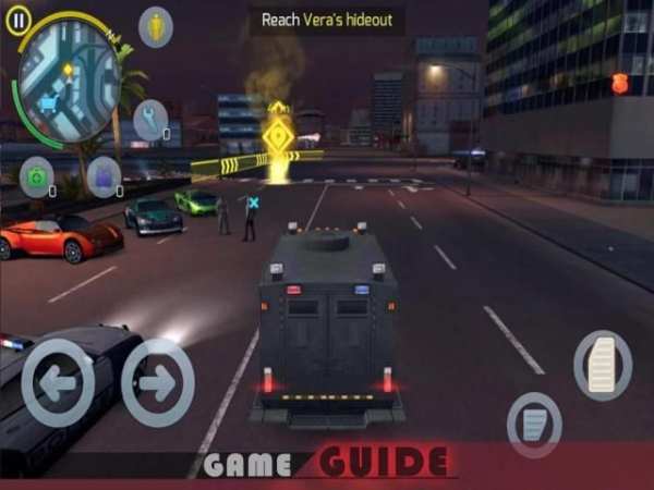 GUIDE for Gangstar Vegas screenshot 1