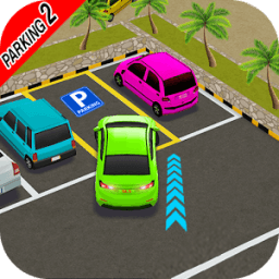 Super Dr Car Parking Free 2 icon