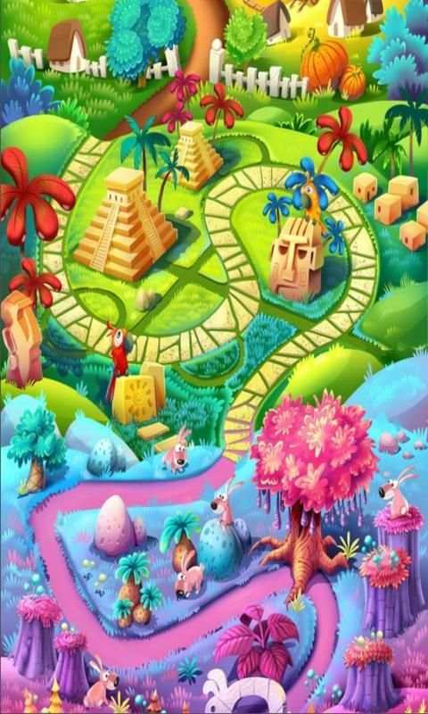 Candy Frenzy Star screenshot 1