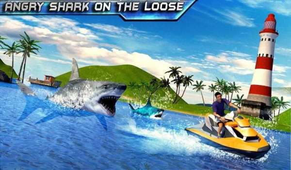 Shark Sniping 2016 स्क्रीनशॉट 5