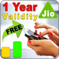 Free Jio 1 Year Validity Prank